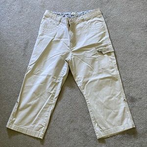 Lee Cargo Capris